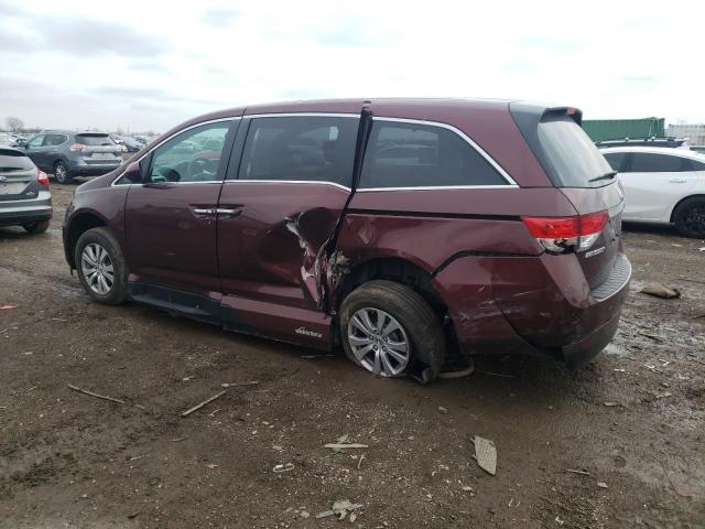 5FNRL5H4XHB006615 Honda ODYSSEY EX