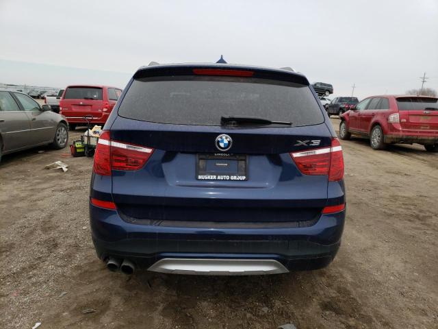5UXWX9C56F0D55444 BMW X3 Xdrive28i