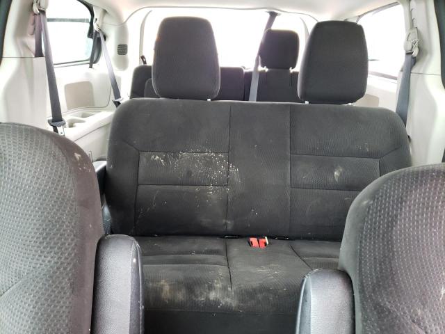 2C4RDGBG1HR667305 Dodge Grand Caravan Se