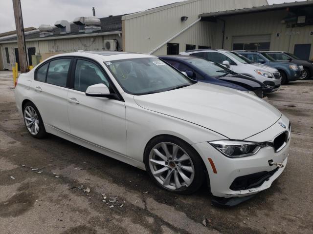 WBA8A3C54JA489410 BMW 320 XI