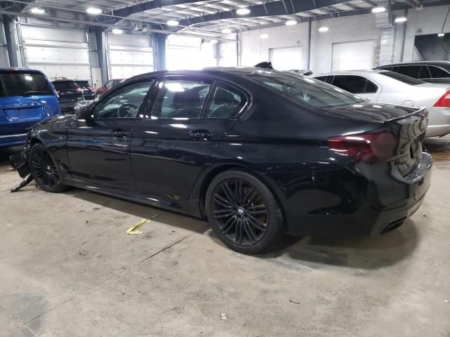 WBAJB9C54KB289172 BMW M550xi