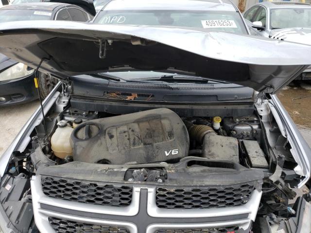 3C4PDCEG8JT370398 Dodge JOURNEY GT