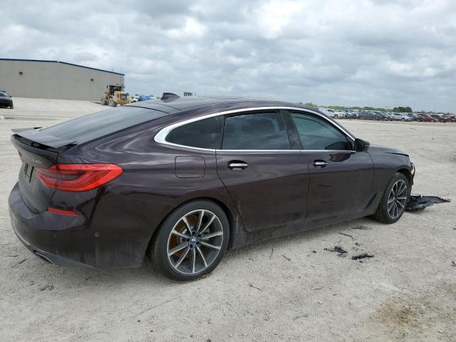 WBAJV6C58JBJ99558 BMW 640 Xigt