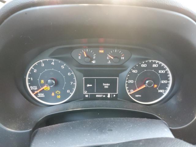 3GKALMEV6JL380218 GMC Terrain Sle
