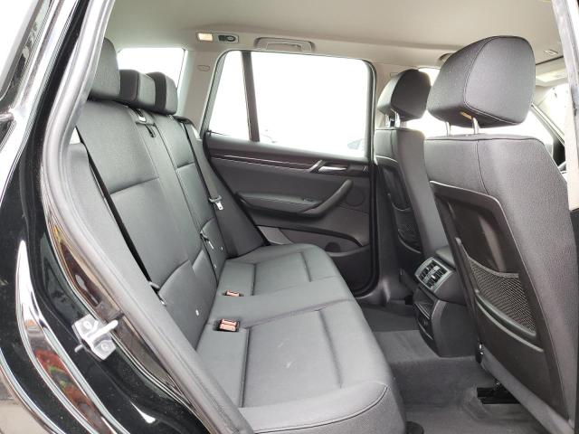 5UXWZ7C39H0X41496 BMW X3 Sdrive28i