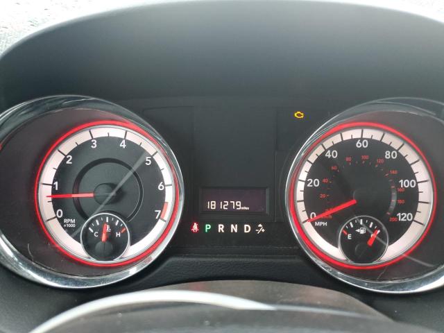 2C4RDGBG5JR161157 Dodge Grand Caravan Se