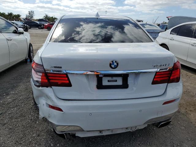 WBAYF8C51ED142216 BMW 750 LXI