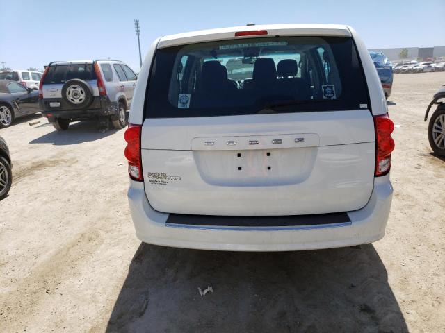 2C4RDGBG7GR365189 Dodge Grand Caravan Se
