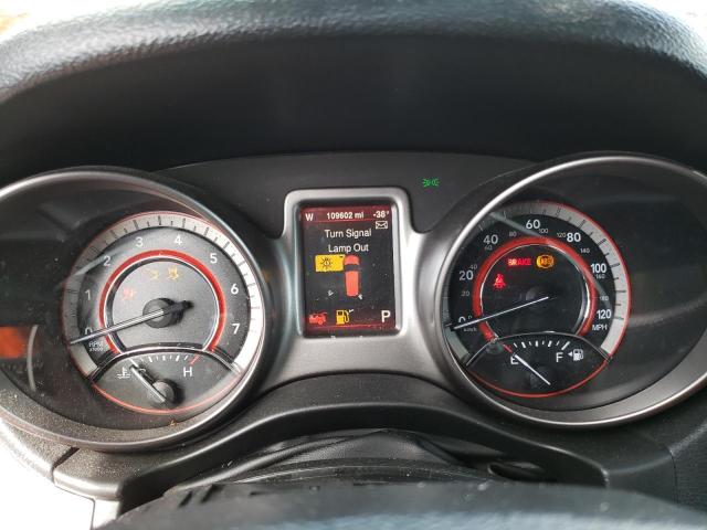 3C4PDCGGXFT639277 Dodge Journey Crossroad