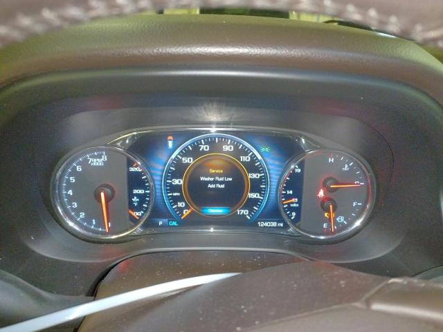1GKKNXLS8HZ239811 GMC Acadia Denali