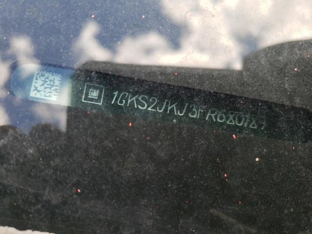 1GKS2JKJ3FR680189 GMC YUKON XL DENALI