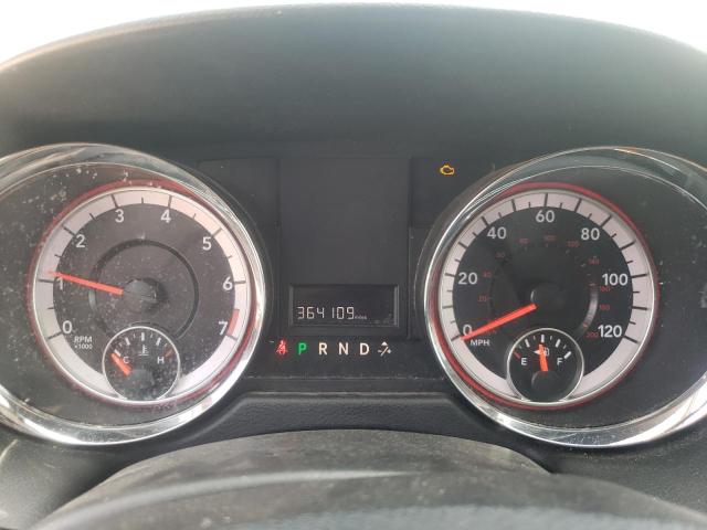 2C4RDGBG7KR580354 Dodge Grand Caravan Se