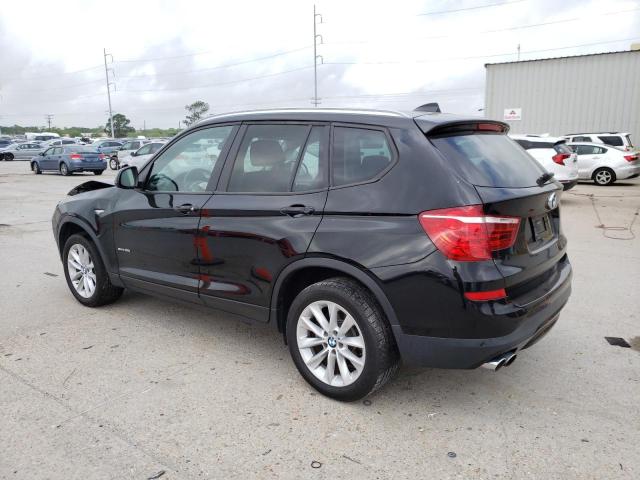 5UXWZ7C39H0X41496 BMW X3 Sdrive28i