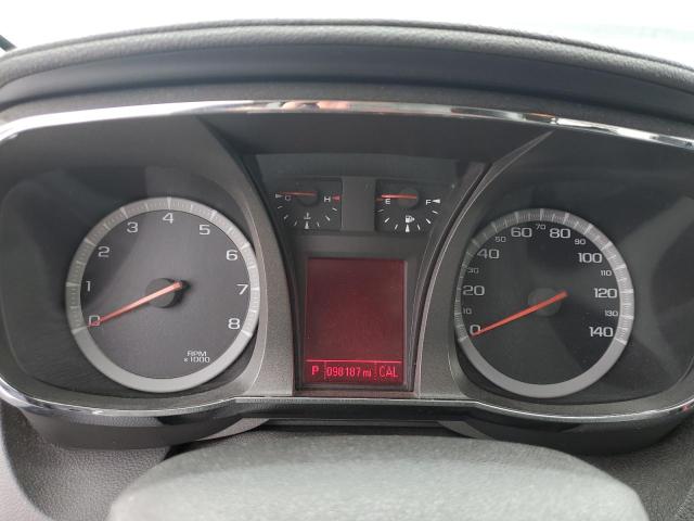 2GKALSEK6F6147235 GMC Terrain Slt