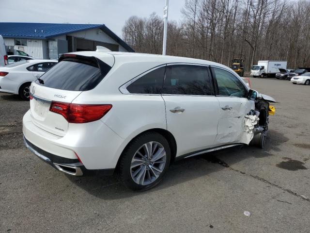 5FRYD4H59HB034917 Acura Mdx Technology