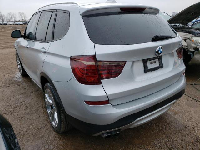 5UXWX9C55F0D51384 BMW X3 Xdrive28i