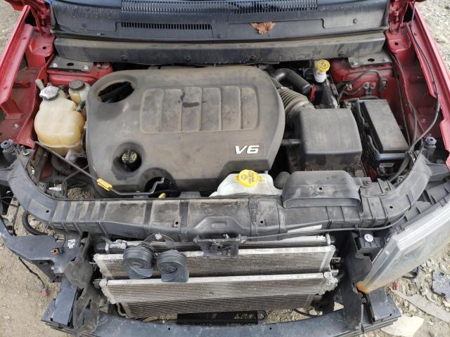 3C4PDCEGXJT473256 Dodge JOURNEY GT