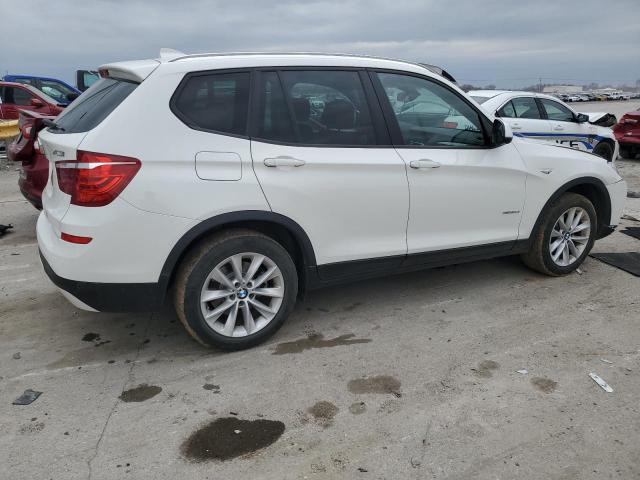 5UXWX9C58G0D93288 BMW X3 Xdrive28i