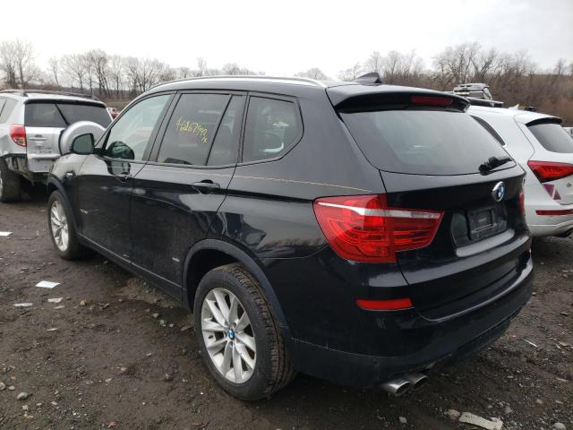 5UXWX9C53G0D71229 BMW X3 Xdrive28i