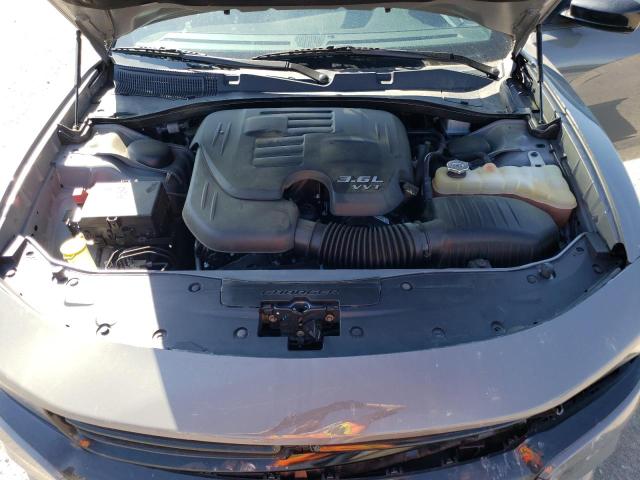 2C3CDXBGXKH614836 Dodge Charger Sxt