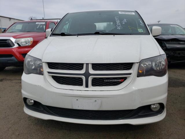 2C4RDGEG6JR189416 Dodge Grand Caravan Gt