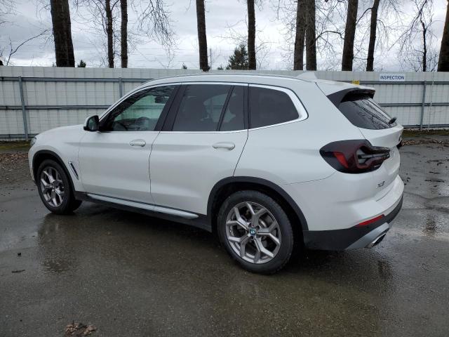 5UX53DP04N9M51346 BMW X3 Xdrive30i