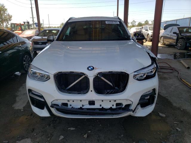 5UXTS3C50KLR72424 BMW X3 Xdrivem40i