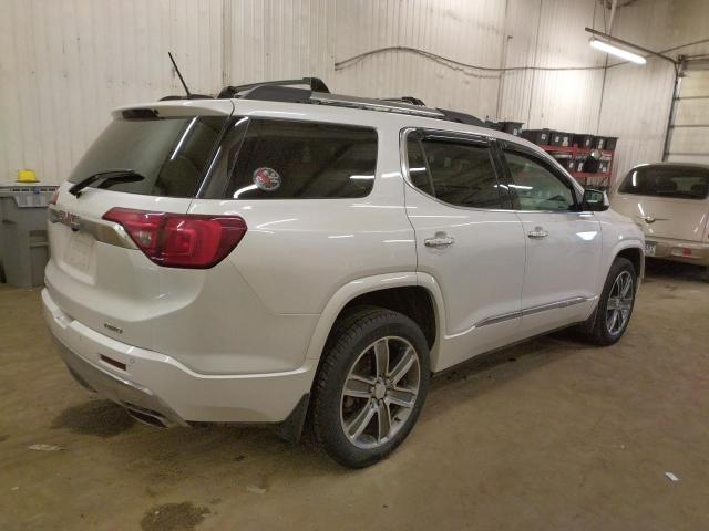 1GKKNXLS8HZ239811 GMC Acadia Denali