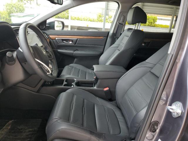 2HKRW2H80MH624286 Honda CR-V EXL