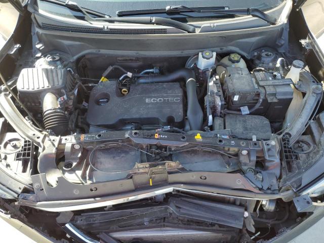 3GKALMEV0JL161285 GMC Terrain Sle