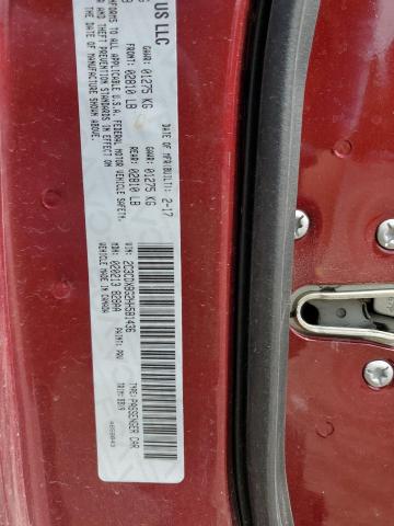 2C3CDXBG2HH581436 Dodge Charger Se