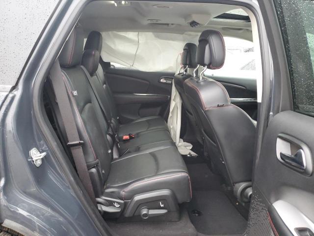 3C4PDDEG7JT390163 Dodge JOURNEY GT