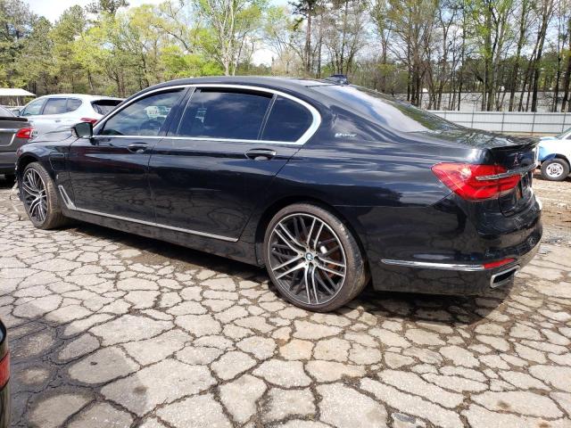 WBA7J2C50JG938388 BMW 740 Xe