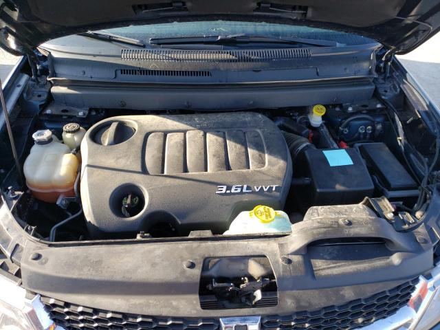 3C4PDCBG7ET137056 Dodge Journey Sxt