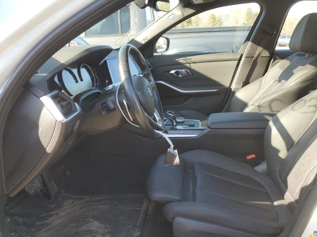3MW5R7J01L8B40066 BMW 330XI