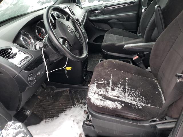 2C4RDGBGXJR153622 Dodge Grand Caravan Se