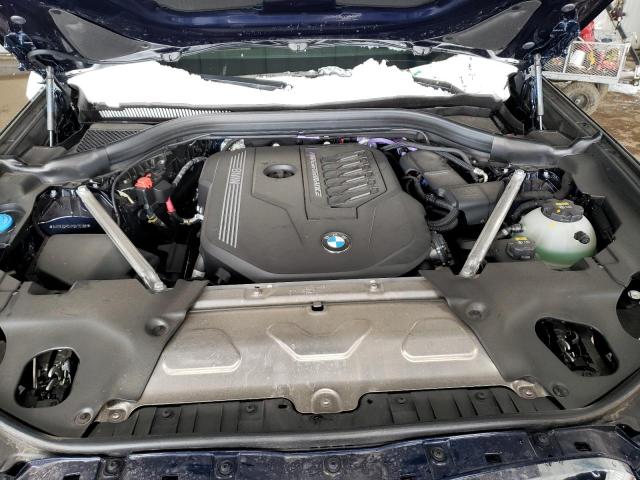 5UX83DP04P9N70188 BMW X3 Xdrivem40i