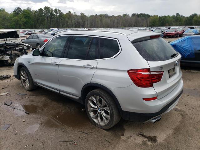 5UXWX9C52H0D99055 BMW X3 Xdrive28i