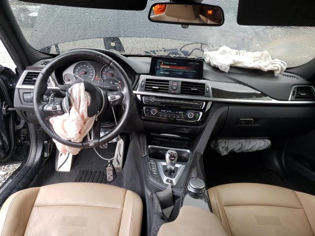 WBS8M9C38H5G86106 BMW M3