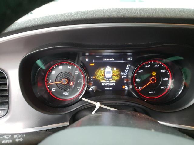 2C3CDXHG2LH190707 Dodge CHARGER GT