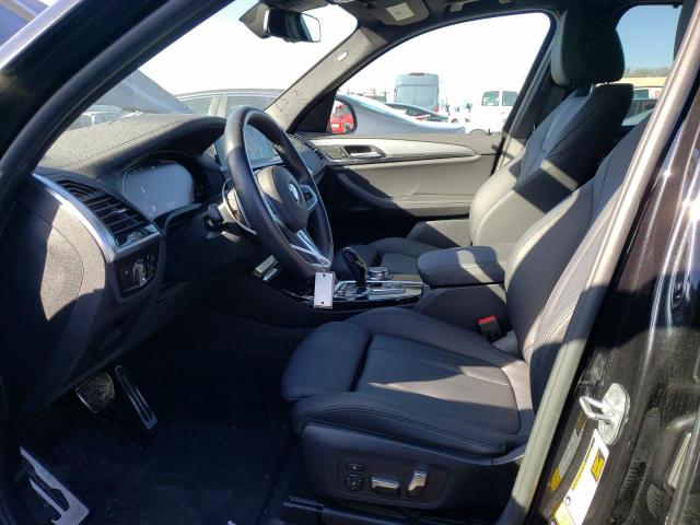 5UXTY5C01M9F70557 BMW X3 Xdrive30i