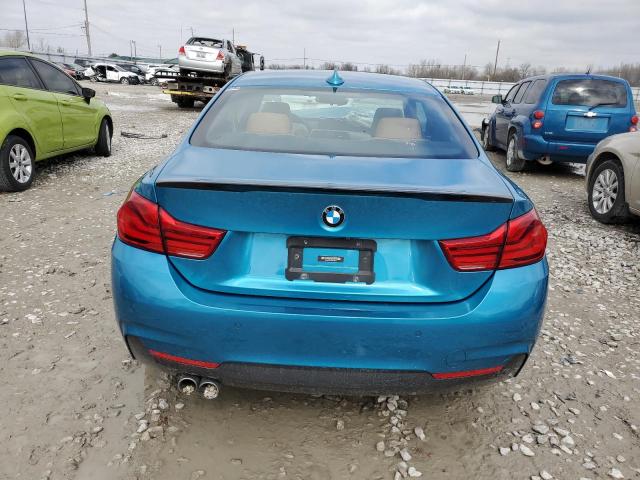 WBA4W3C56JAC38634 BMW 430I