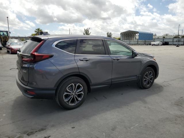 2HKRW2H80MH624286 Honda CR-V EXL