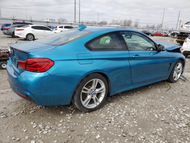 WBA4W3C56JAC38634 BMW 430I