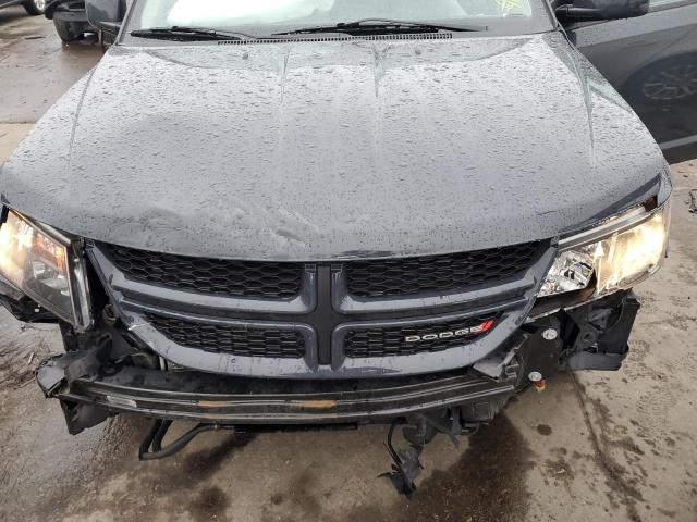 3C4PDDEG7JT390163 Dodge JOURNEY GT