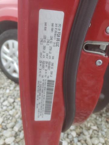 3C4PDCAB6GT120046 Dodge JOURNEY SE