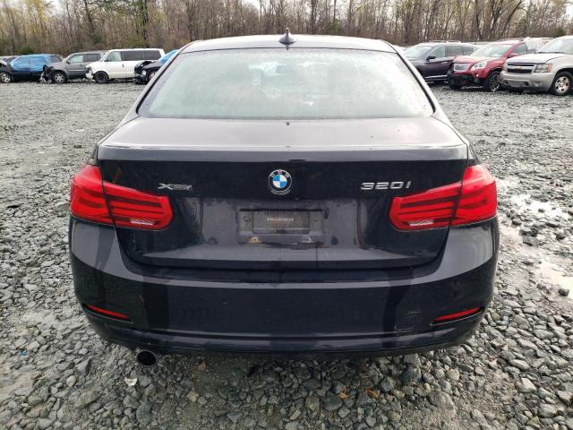 WBA8E5G50JNU45908 BMW 320 XI