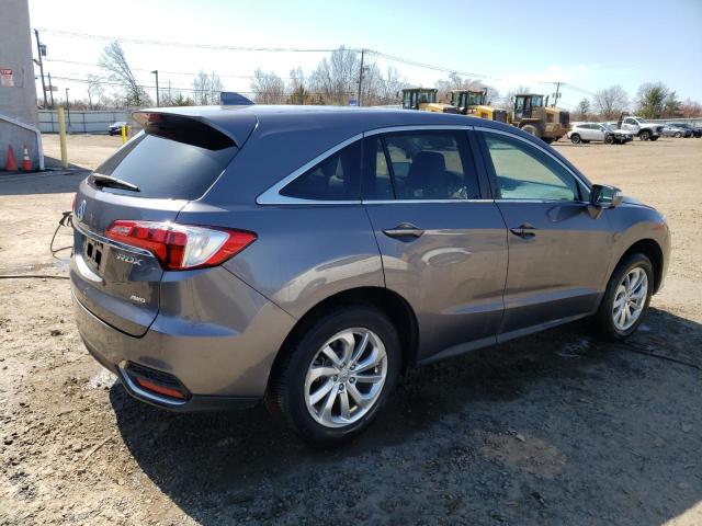 5J8TB4H56JL017675 Acura Rdx Technology