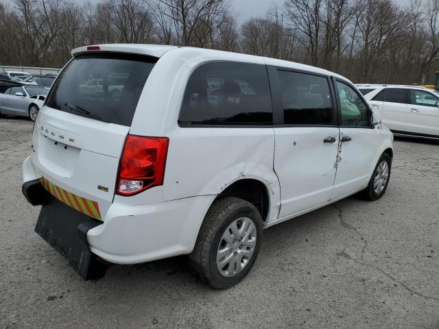 2C4RDGBG7KR683614 Dodge Grand Caravan Se