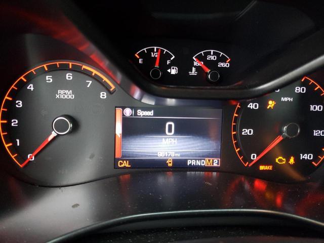 1GTG6BE39F1121494 GMC CANYON SLE